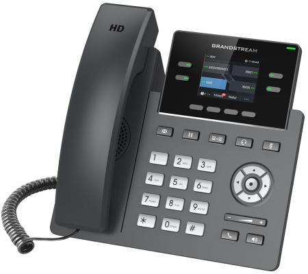 Проводные телефоны Grandstream GRP-2612G [GRP-2612G, 6947273704126]