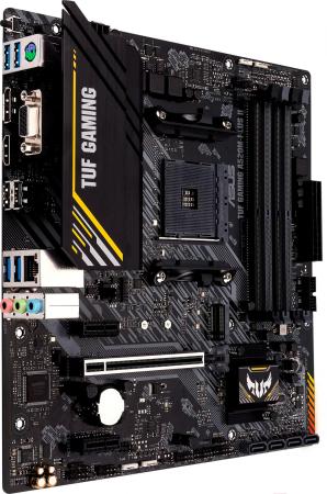 Материнские платы ASUS TUF Gaming A520M-Plus II