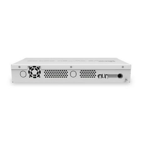 Коммутаторы Mikrotik CRS326-24G-2S+IN