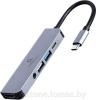 USB-хабы и док-станции Ugreen CM511 60383 [60383]