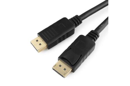 Кабели, адаптеры, разветвители Cablexpert CC-DP2-10