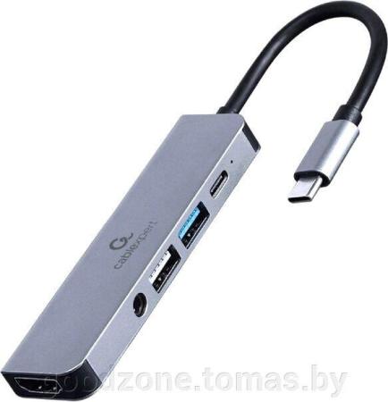 USB-хабы и док-станции Ugreen CM511 60383 [60383]