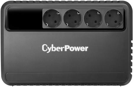 Источники бесперебойного питания CyberPower BU850E
