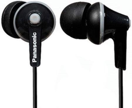 Наушники и гарнитуры Panasonic RP-HJE125E-K