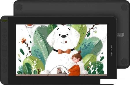 Графические планшеты Huion Inspiroy 2 S H641P (розовая сакура)