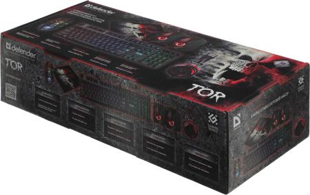 Наборы периферии Defender Tor MHP-127 [52127]