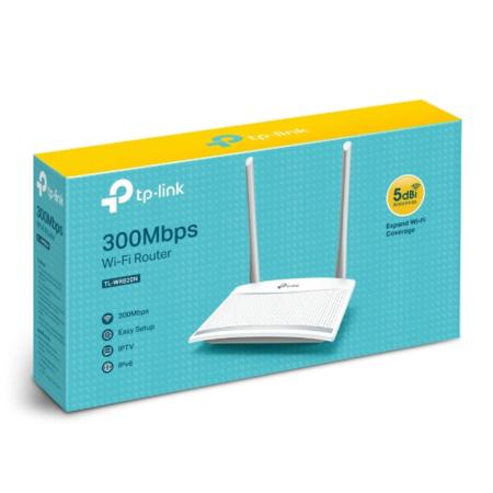 Беспроводные маршрутизаторы TP-Link TL-WR820N