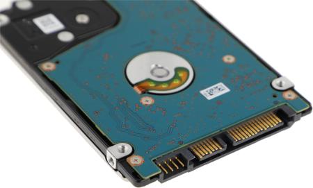 Жесткие диски Toshiba L200 1TB HDWL110UZSVA [HDWL110UZSVA]