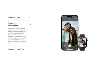 Мобильные телефоны Apple iPhone 16 128GB (черный) [MYE73HN/A]