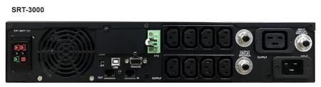 Источники бесперебойного питания Powercom Smart KING RT SRT-1500A 1500VA