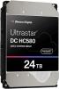Жесткие диски WD Ultrastar DC HC580 24TB WUH722424ALE6L4 [WUH722424ALE6L4]