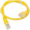 Кабели, адаптеры, разветвители Lanmaster LAN-PC45/U5E-2.0-YL