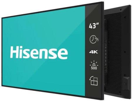 Информационные панели Hisense 43DM66D [43DM66D, 6973172944295]