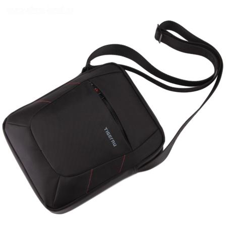 Женские и мужские сумки Tigernu T-L5108 9.6" (черный)