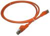 Кабели, адаптеры, разветвители Lanmaster LAN-PC45/U5E-2.0-OR