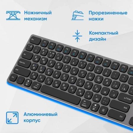 Клавиатуры Defender Doom Keeper GK-100DL [45100]