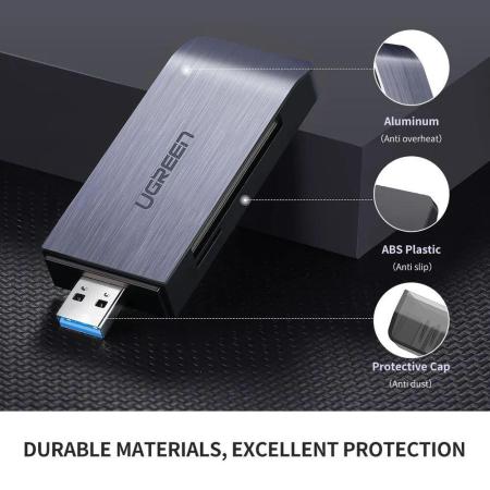 Карт-ридеры Ugreen CM180 50541 [50541]