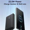 Портативные зарядные устройства Baseus EnerFill FP21 22.5W 10000mAh (черный) [P1008210D123-00]