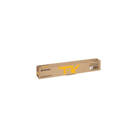 Картриджи для принтеров и МФУ Kyocera TK-8365Y [1T02YPANL0]