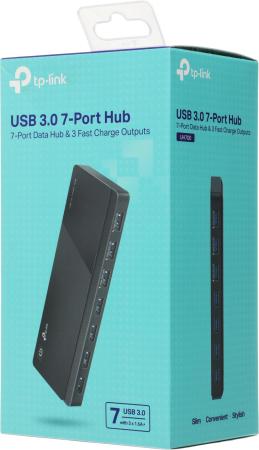 USB-хабы и док-станции TP-Link UH700