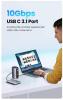 USB-хабы и док-станции Ugreen USB C Triple Display Docking Station 12-in-1 90325 [90325]
