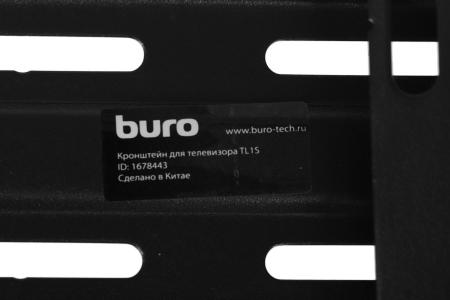 Кронштейны Buro TL1S [BM25A52TF0, 1678443]