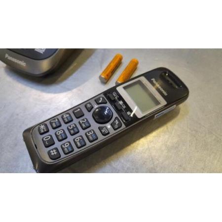 Радиотелефоны DECT Panasonic KX-TG2521RUT Радиотелефоны DECT Panasonic KX-TG2521RUT