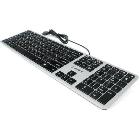 Клавиатуры Gembird KB-8420