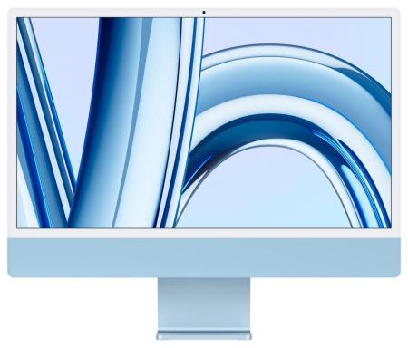 Моноблоки Apple iMac M3 2023 24" MQRQ3 [MQRQ3ZP/A]