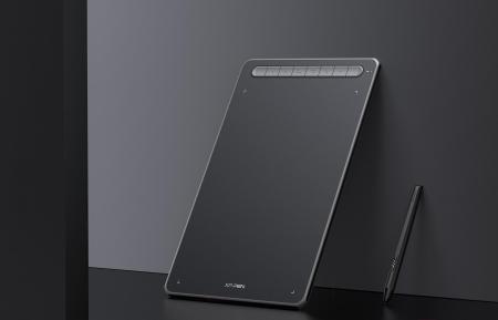 Графические планшеты XP-Pen Deco LW (черный)