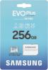 Карты памяти Samsung EVO Plus 2024 microSDXC 256GB (с адаптером) [MB-MC256SA, MB-MC256SA/AM, MB-MC256SA/EU]