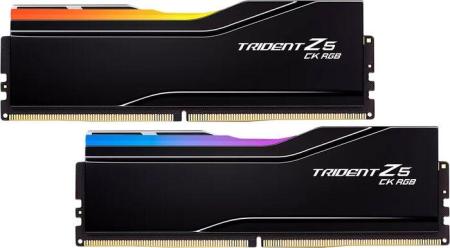 Оперативная память G.Skill Trident Z5 CK RGB 2x24ГБ DDR5 CUDIMM 8800 МГц F5-8800C4255H24GX2-TZ5CRK [F5-8800C4255H24GX2-TZ5CRK]