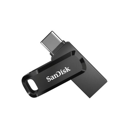 USB Flash SanDisk Ultra Dual Drive Go Type-C 128GB SDDDC3-128G-G46 [SDDDC3-128G-G46]