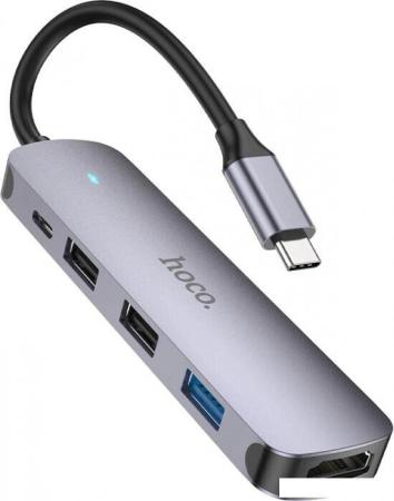 USB-хабы и док-станции Ugreen CM511 60383 [60383]