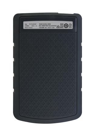 Внешние накопители Transcend StoreJet 25H3P 1TB (TS1TSJ25H3P)