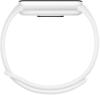 Умные часы и браслеты Xiaomi Smart Band 10 M2459B1 (белая керамика, с белым силиконовым ремешком, международная версия) [BHR07Y5GL]