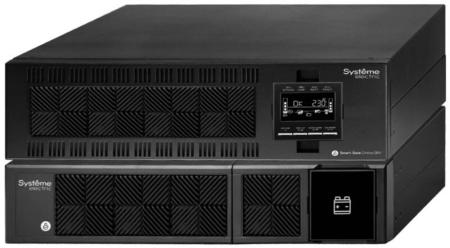 Источники бесперебойного питания Systeme Electric SRVSE10KRTXLI5U