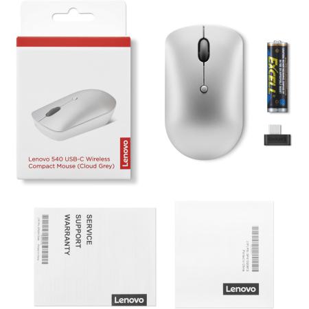 Мыши Lenovo 540 GY51D20869 [GY51D20869]