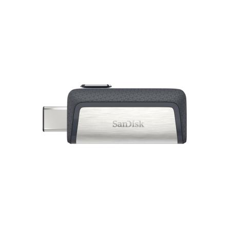 USB Flash SanDisk Ultra Dual Type-C 32GB [SDDDC2-032G-G46] [SDDDC2-032G-G46]