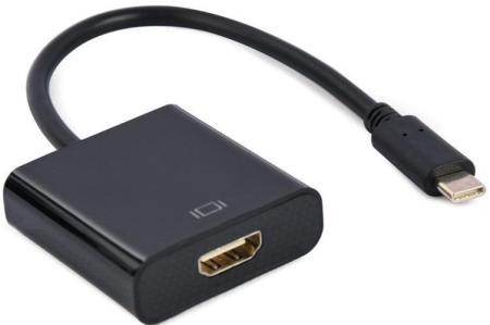 Кабели, адаптеры, разветвители Cablexpert A-CM-HDMIF-04