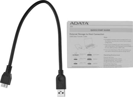 Внешние накопители ADATA HD710P 1TB (черный) [AHD710P-1TU31-CBK]