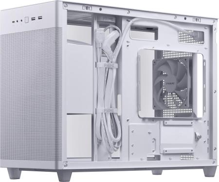 Корпуса ASUS Prime AP201 TG (белый) [90DC00G3-B39010]