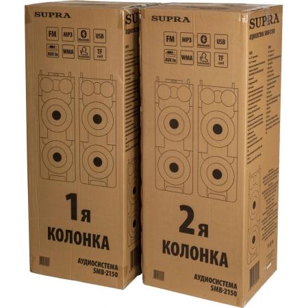 Мультимедиа акустика Supra SMB-2150 [SMB-2150, 4897125305891]