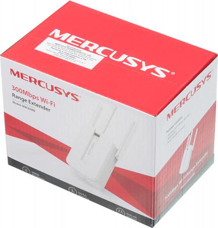 Беспроводные точки доступа и усилители Wi-Fi Mercusys MW300RE