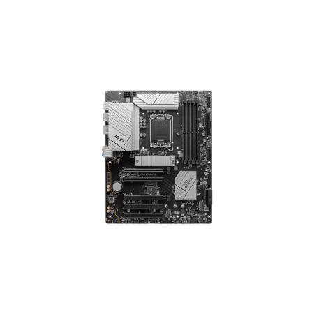 Материнские платы MSI Pro B760-P II