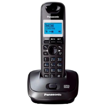 Радиотелефоны DECT Panasonic KX-TG2511RUN