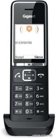 Радиотелефоны DECT Gigaset Comfort 550HX (черный)