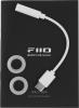 Наушники и гарнитуры FiiO FF1 (черный)