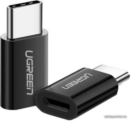 Кабели, адаптеры, разветвители Ugreen US157 30391 (черный) [30391]