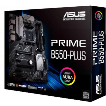 Материнские платы ASUS Prime B550-Plus